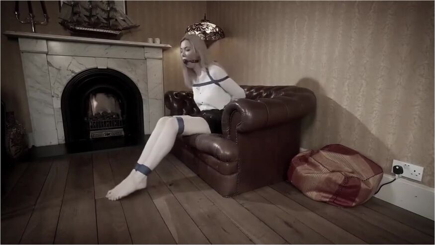 Ballgagged Bondage