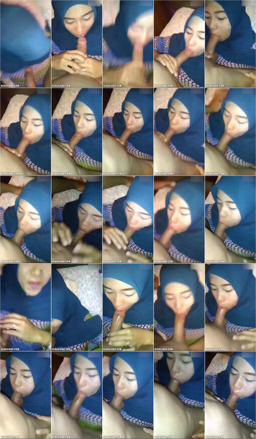 Bokep Indo Ukhty Hijab Sepong Kontol Panjang - Bokepsin