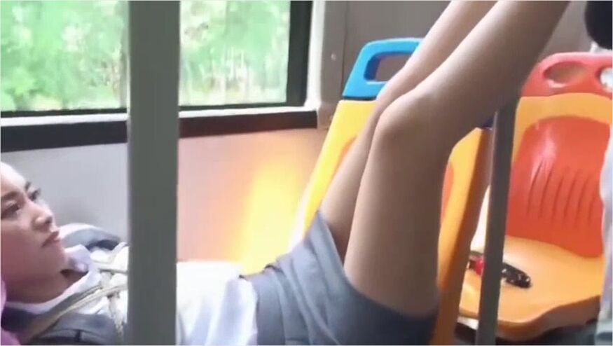 Bus Bondage