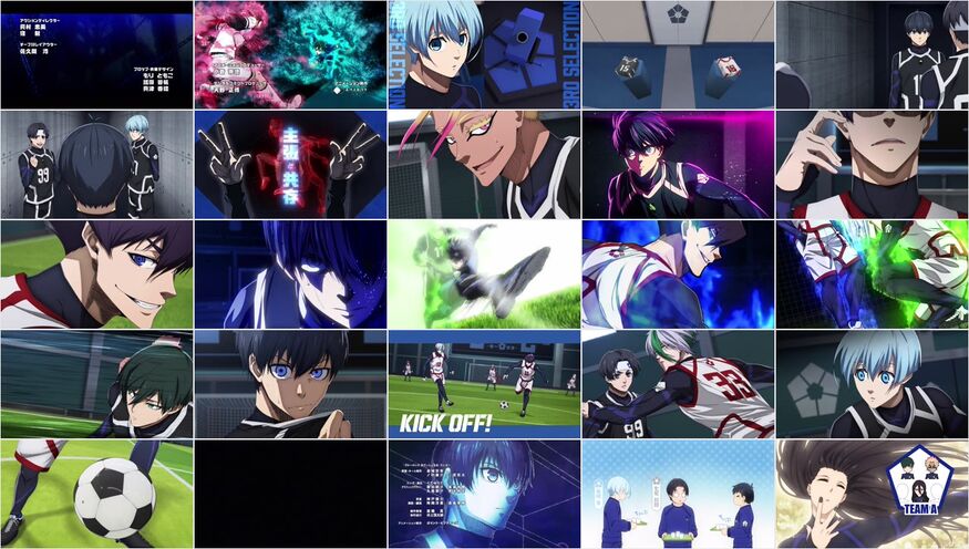 Blue Lock Season 2 | Ranime