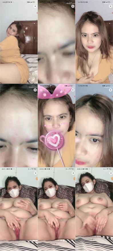 Bokep Indo Cewek Gemoy Asli Cantik Full Face Omek Pink Dream - Bokepindoh