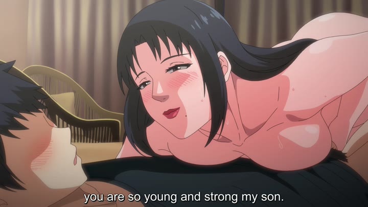 My Mother The Animation – Episode 1