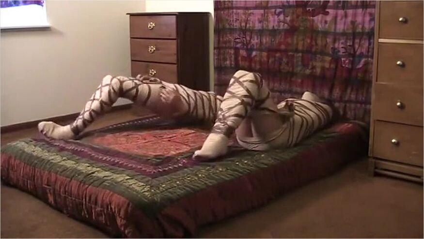 Two Girls Mummified