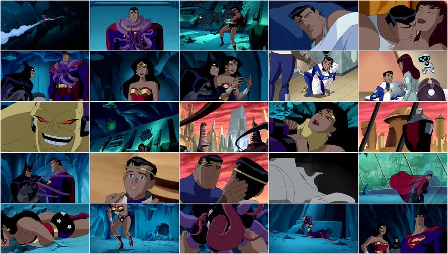 Justice League Unlimited Season 1 | Ranime