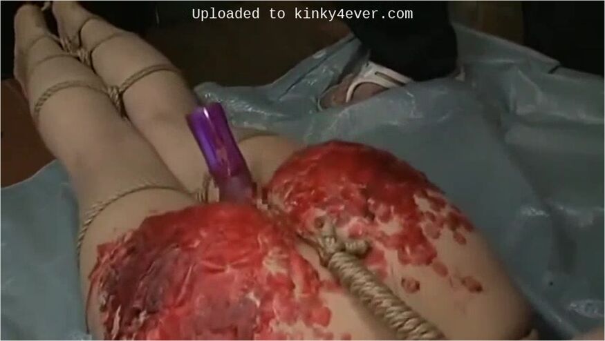 Japanese Candle Wax Torture