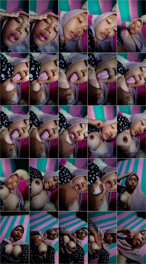 Bokep Hijab Viral Toge Kampung Doyan Ngento Dan Colmek Video 19 - Bokeplah