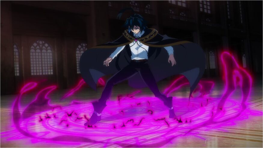 Wistoria: Wand and Sword Season 1 screenshot | Ranime