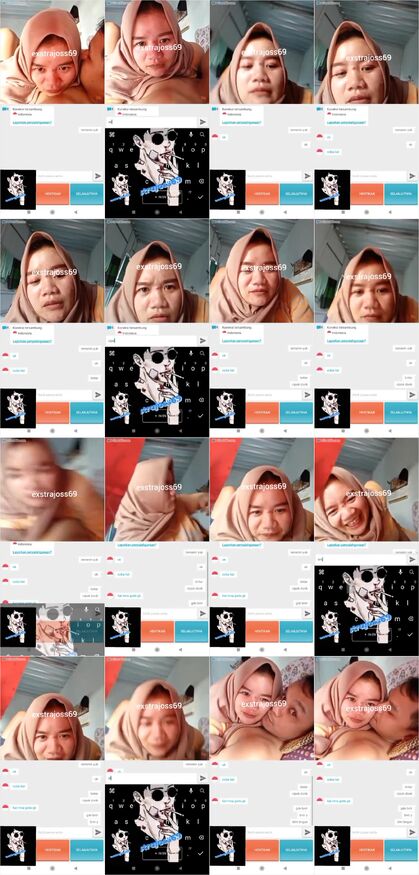 Bokep Ome Tv Hijab Binal Main Ome Bareng Selingkuhan - Bokeplah
