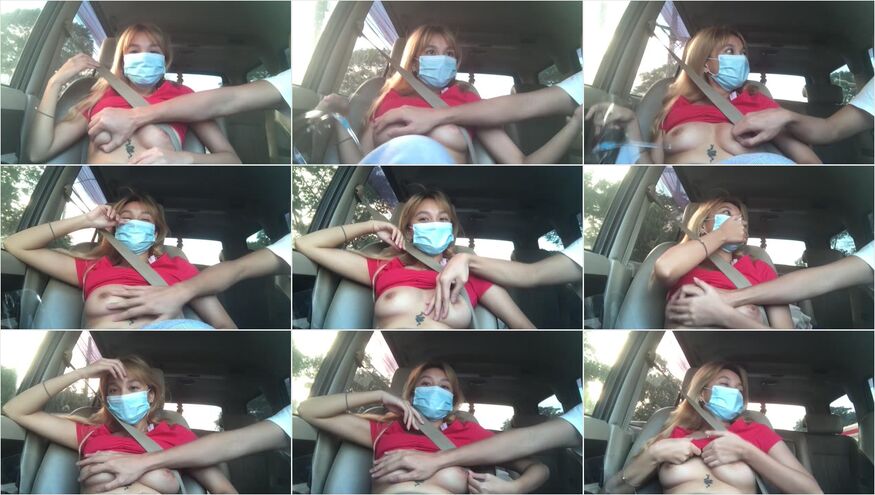 Video Bokep Punya Pacar Sange Minta Grepe Di Mobil - Xjilbab