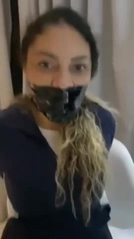 Duct Tape Wappred Brazil