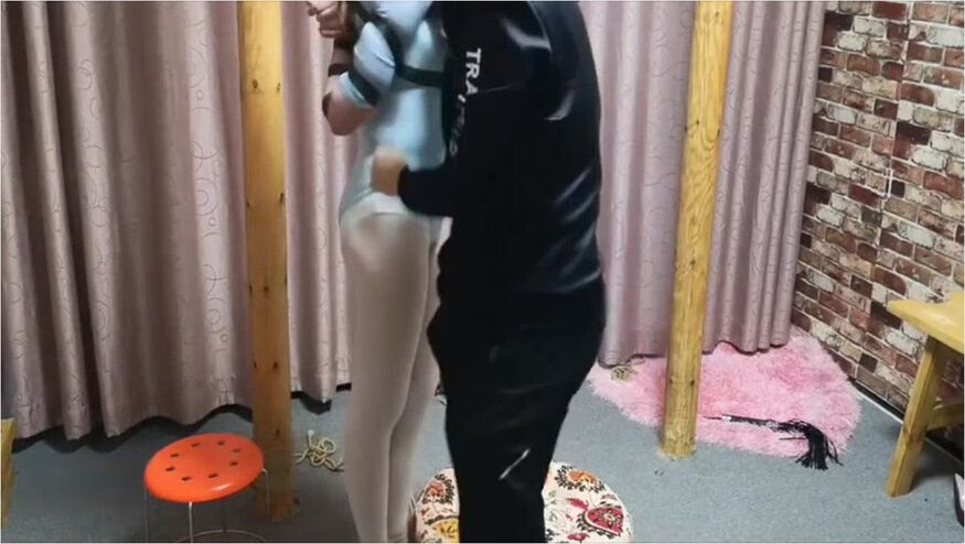 Chinese Bondage - Roped