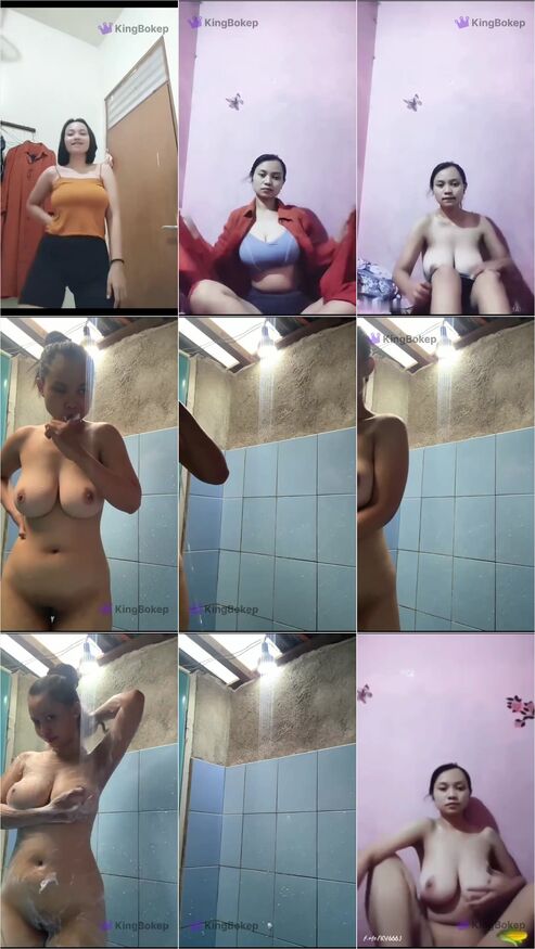 Video Nontonin Tiktoker Toge Indarsnr Mandi - Bokeplah