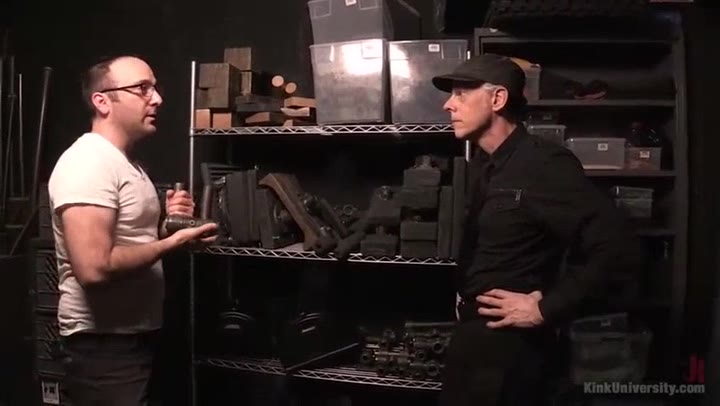 Deep Inside Behind The Scenes)