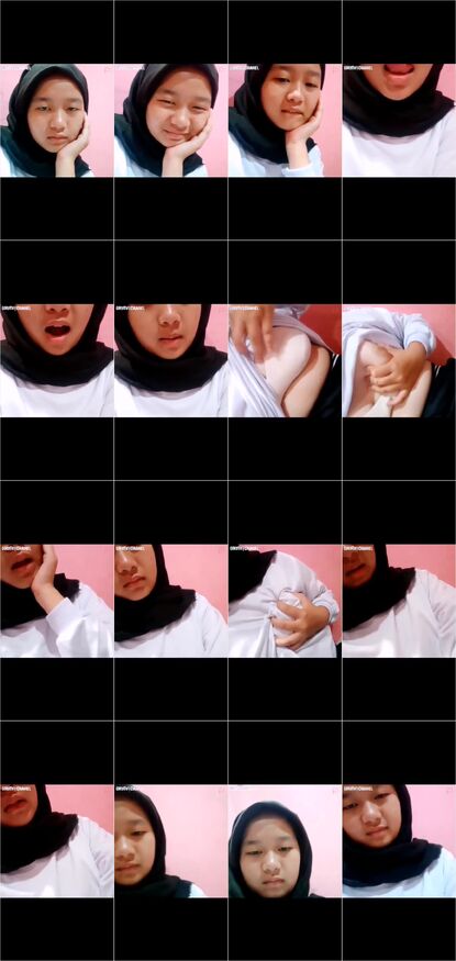 Bokep Ome Tv Abg Hijab Binal Godain Pascol - Funcrot - Bokepindoh