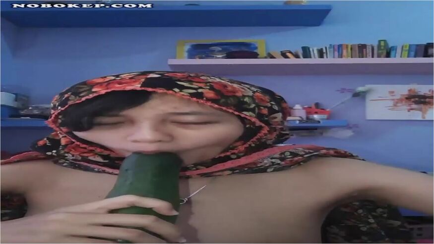 Bokep Indo Abg Hijab Gesek Meki Pakai Timun - Bokepindo21