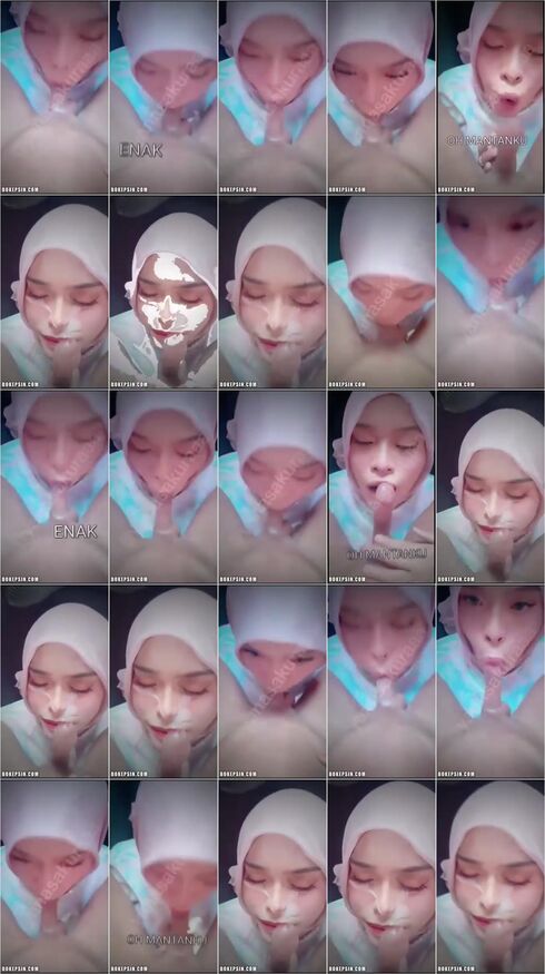 Bokep Indo Diyana Sakura Blowjob Crot Di Muka