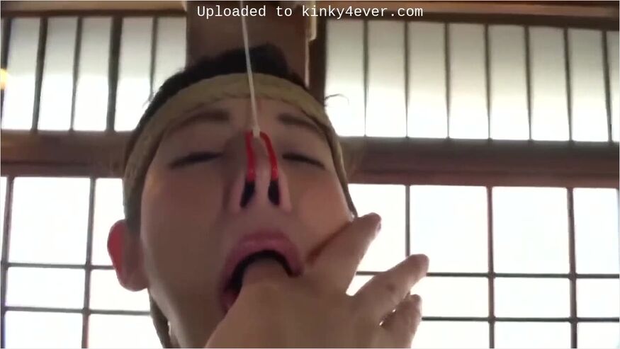 Japanese Bondage Gag