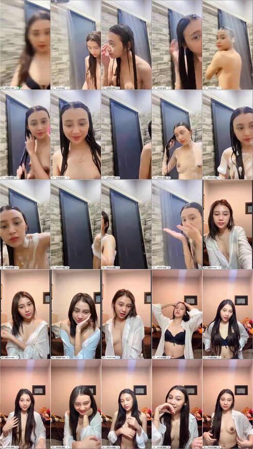 Pengen Mandi Bareng Kak Just Somecy Seleb Cantik