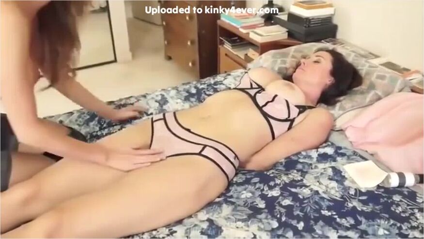 At The Mercy Of Her Sexy Mistress