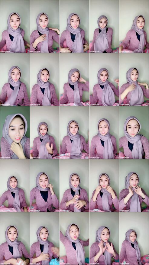 Bokep Indo Jilbab Cantik Sungirl Host Hijabers - Bokepsin