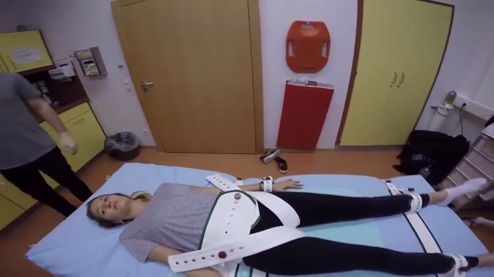 Segufix Bondage Experiment