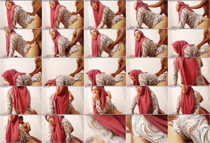 Bokep Milf Hijab Pink Ngewe Sama Brondong - Bokepsin