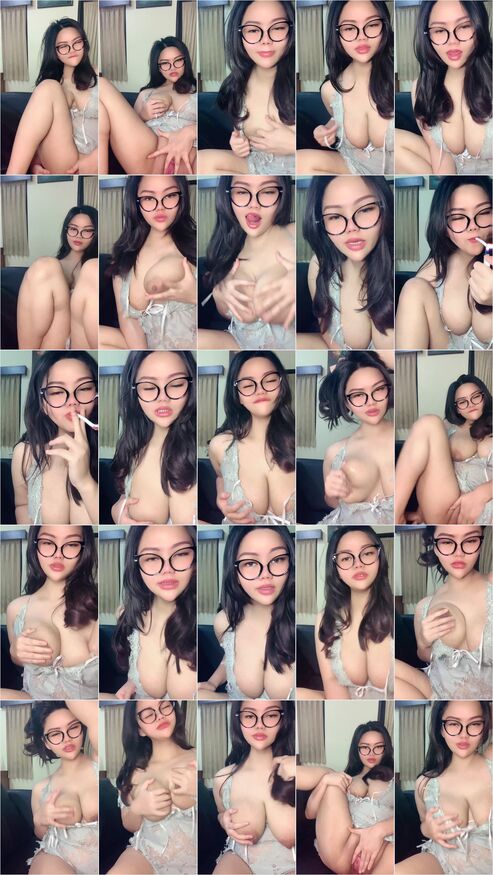 Araa Toge Berkacamata Remasin Toket Sambil Nyebat Hot51 - Idodesu