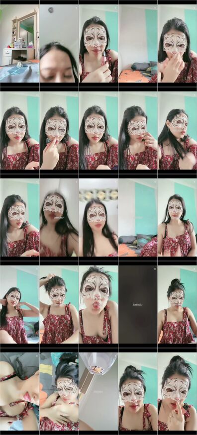 Kimmy Menit 1 Spill Memek Imutnya Daster Merah Dream Bokeplah.Com