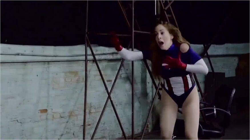 Superheroine Interrogation