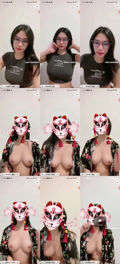 Pesona Toket Bulet Kak Cantik Selebgram Baju Kimono Dream - Ruangbokep