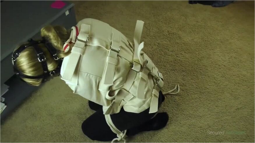 Frogtied Straitjacket