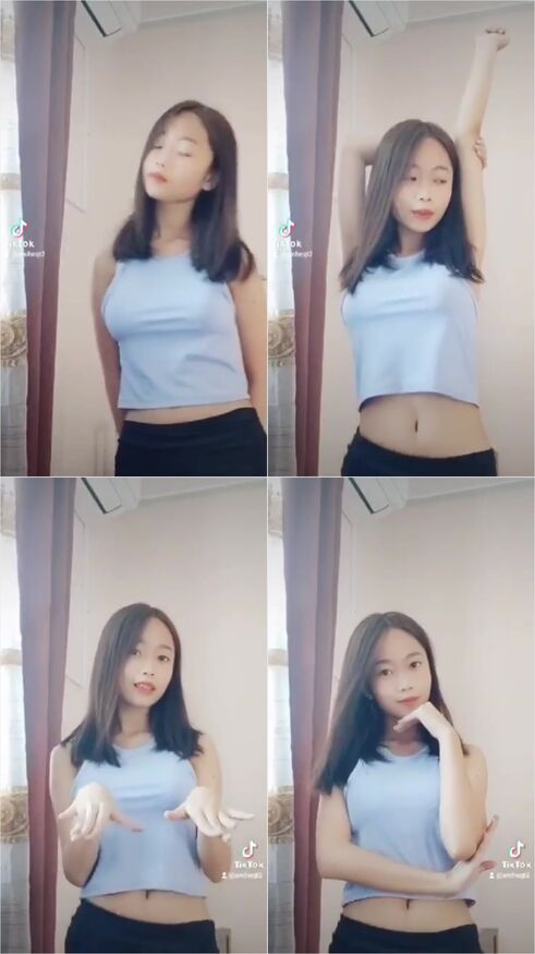 Bokep Skandal Abg Tiktok Toketnya Bulet Banget 4 - Bokeplah