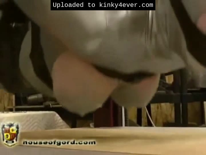 Printing Press With Tits