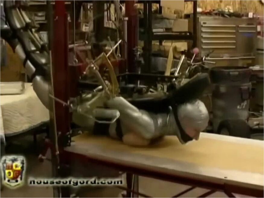Printing Press With Tits