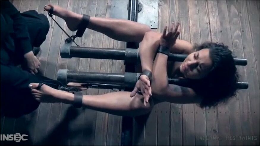 Minnow Monroe - Cunt Torture And Anal Hooks