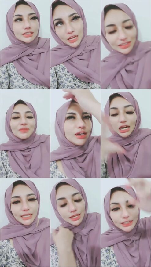Bokep Indo Hijab Style Detik Detik Mek Sarrah Keliatan Belahan Toket - Bokeplah