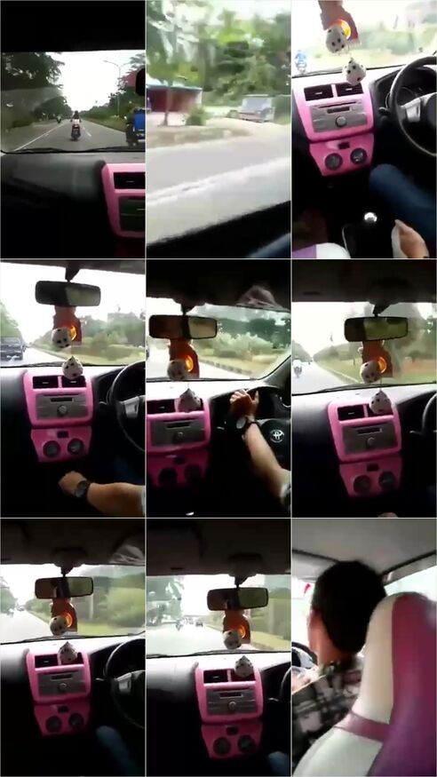 Video Scandal Cewe Naik Motor Bugil KingBokep