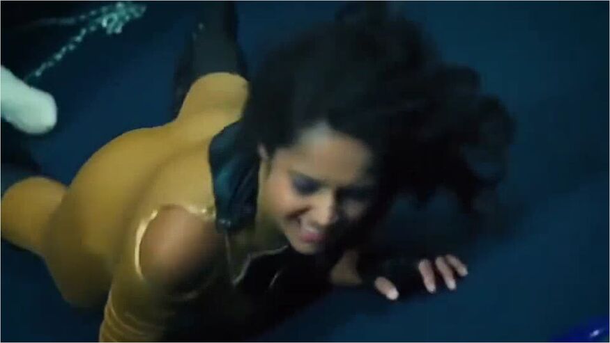 Very Nice Video With Superheroines Mieko, Vanesa And