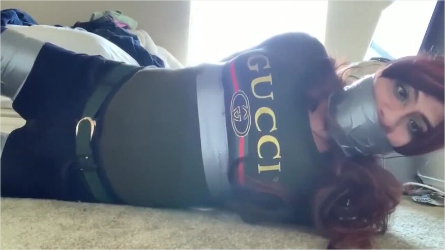 Tape Up Hottie 2