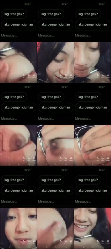 Vcs Bareng Pacar Sambil Ngerjain Tugas - Funcrot