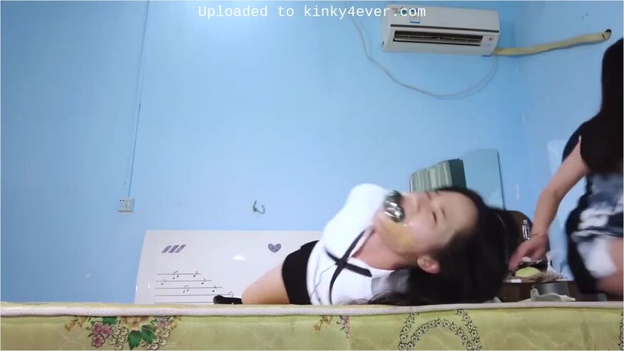Blindfold Armbinder