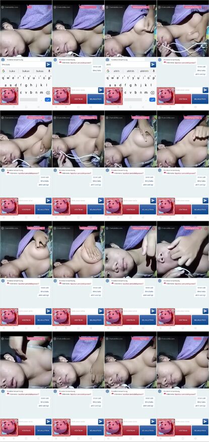 Ome Tv Gadis Binal Uting Keras - Funcrot
