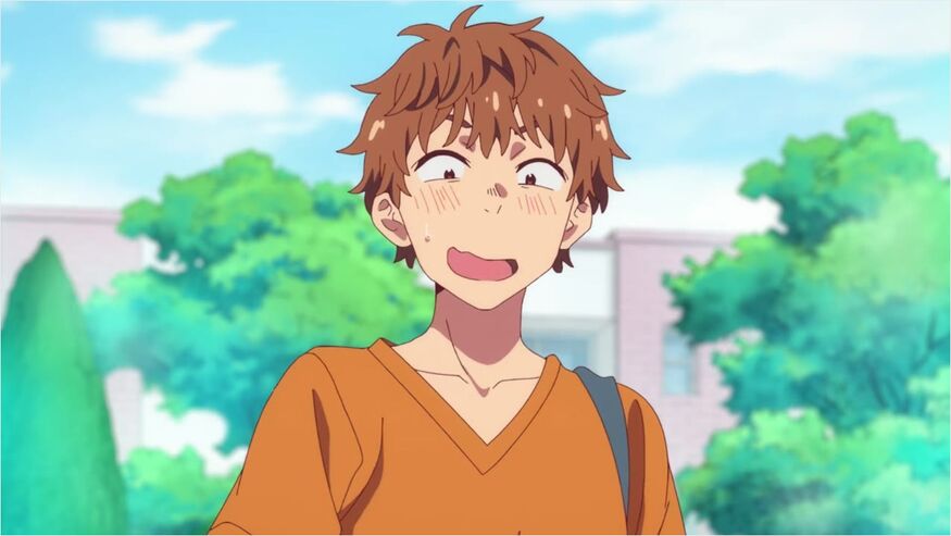 Rent-a-Girlfriend -  Kanojo, Okarishimasu Season 1 | Ranime