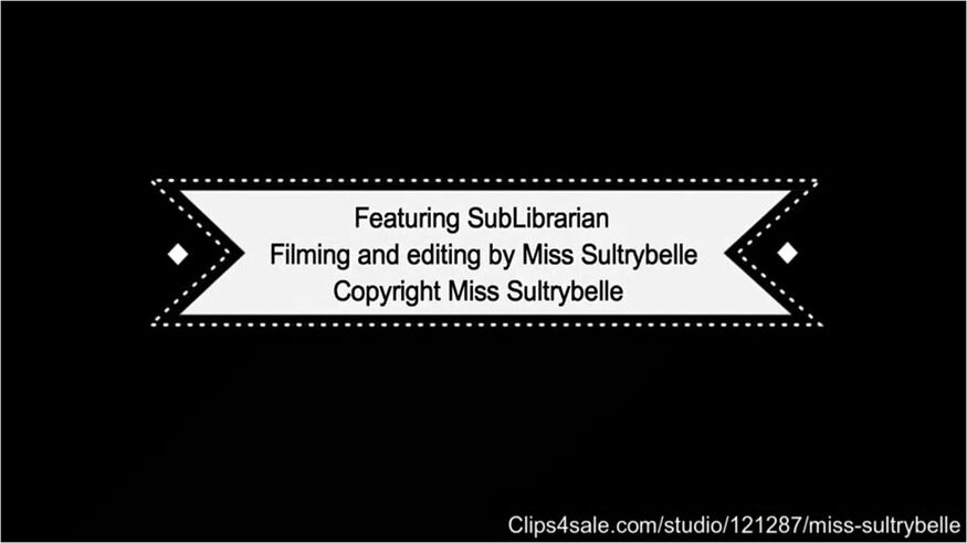 Bikini Caning And 2 Other Trailers - Miss Sultrybelle