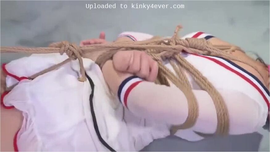 Tied Up And Tickled