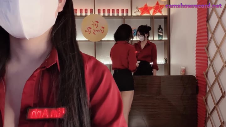 Webcam Model Jennie_Pub Videos