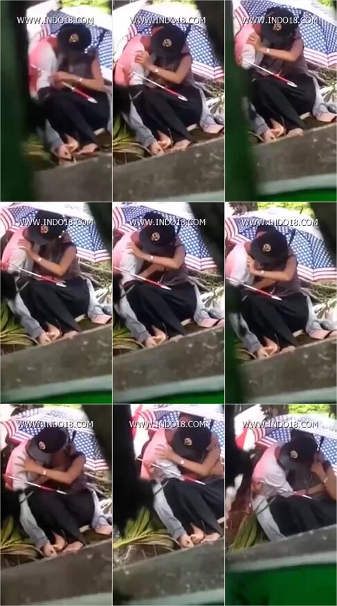 Video Kelakuan ABG Jaman Sekarang Ujan Bokeplah