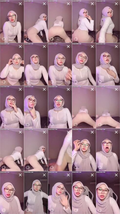 Bokep Indo Hijab Twerk Goyang Binal 1 - Bokepsin