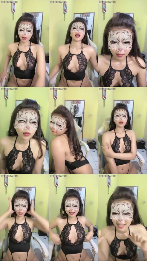 Bokep Indo Host Lingerie Hitam Binal Live Hot - Playcrot