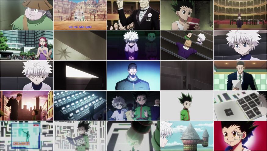 Hunter x Hunter Season 4 | Ranime